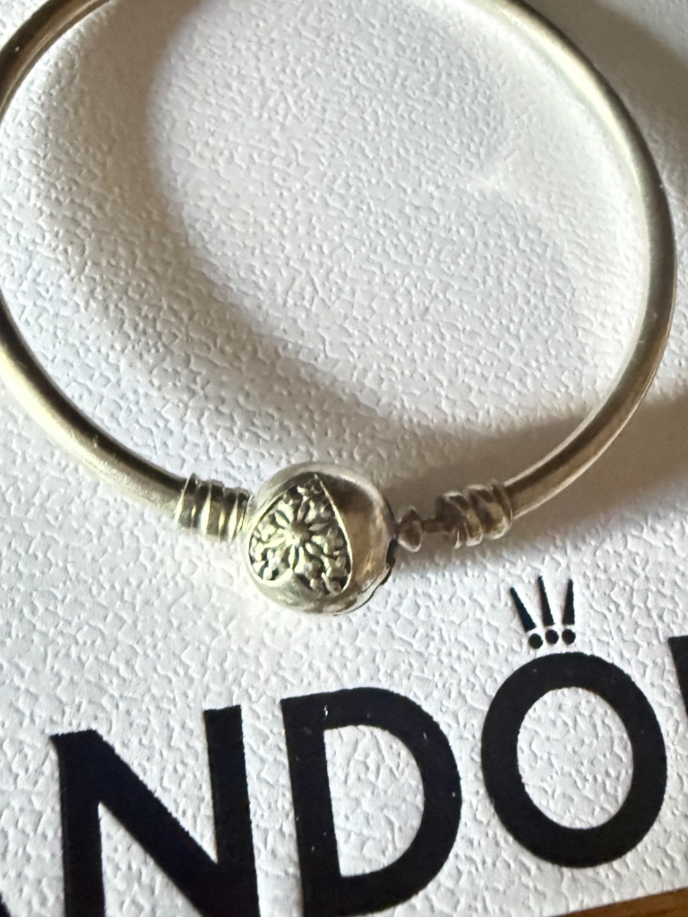 Pandora bangle - Picture 3 of 3